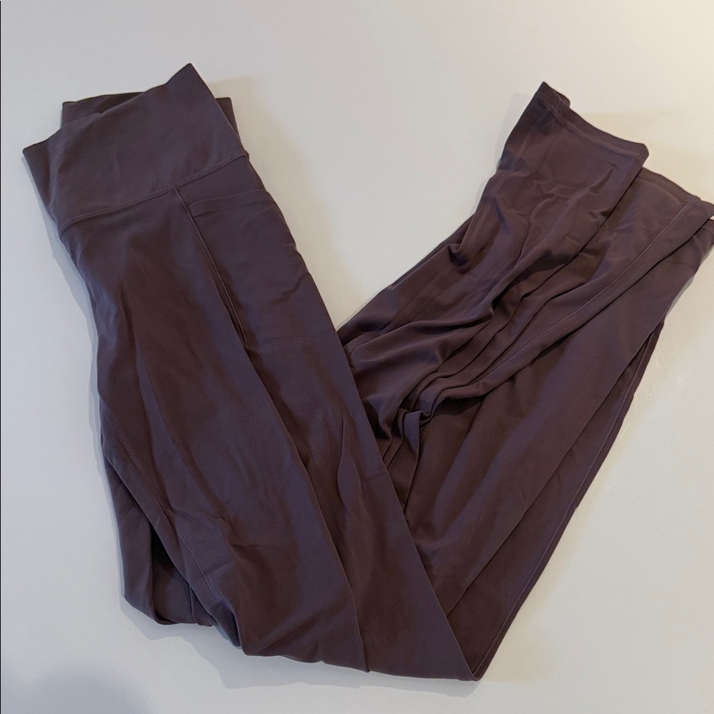 Women's Purple Athleta Set